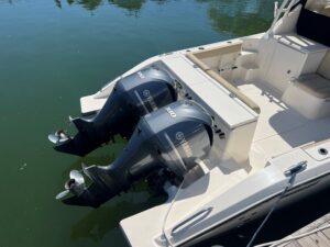 2015 Pursuit 325 OS Offshore for sale - photo 2