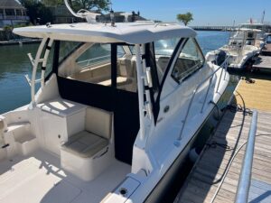 2015 Pursuit 325 OS Offshore for sale - photo 4