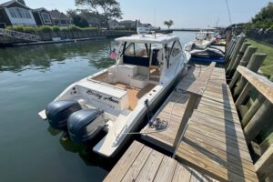 2015 Pursuit 325 OS Offshore for sale - photo 6