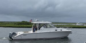 2015 Pursuit 325 OS Offshore for sale - photo 7