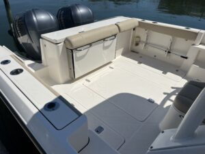 2015 Pursuit 325 OS Offshore for sale - photo 8