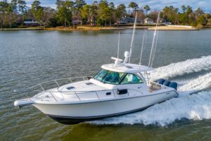 2015 Pursuit OS 385 Offshore for sale