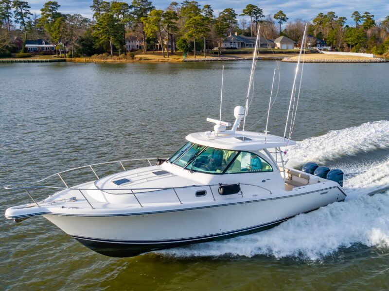 2015 Pursuit OS 385 Offshore