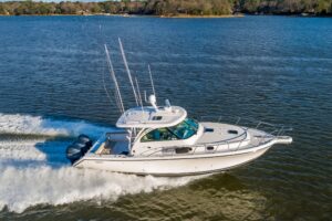 2015 Pursuit OS 385 Offshore for sale - photo 2