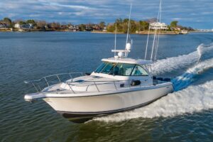 2015 Pursuit OS 385 Offshore for sale - photo 3