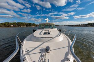 2015 Pursuit OS 385 Offshore for sale - photo 4
