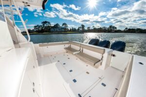 2015 Pursuit OS 385 Offshore for sale - photo 5