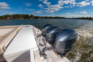 2015 Pursuit OS 385 Offshore for sale - photo 7