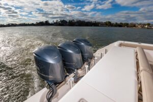 2015 Pursuit OS 385 Offshore for sale - photo 8