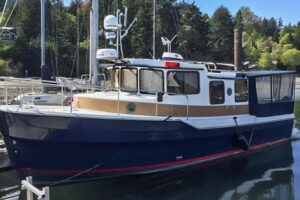 2015 Ranger Tugs R-31 S for sale