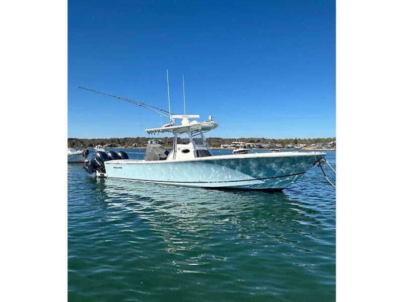 2015 Regulator 34