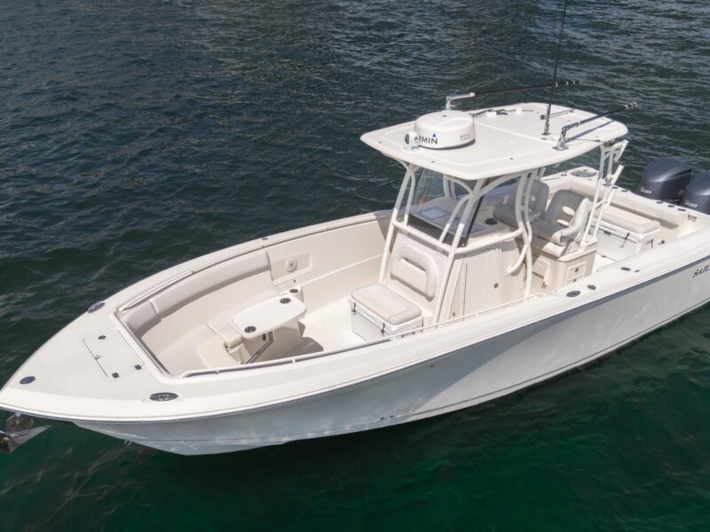 2015 Sailfish 320 CC
