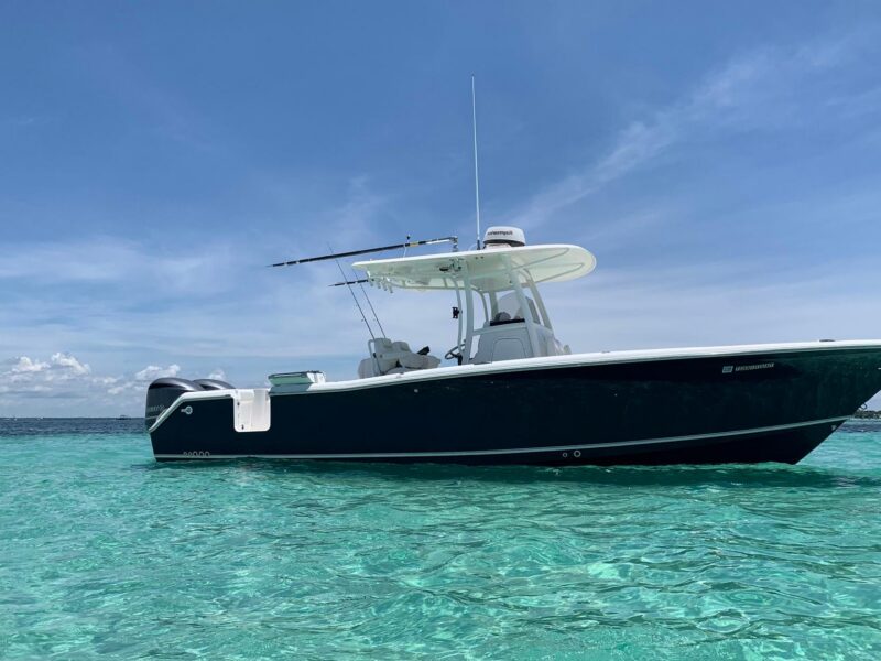 2015 Sea Hunt Gamefish 30