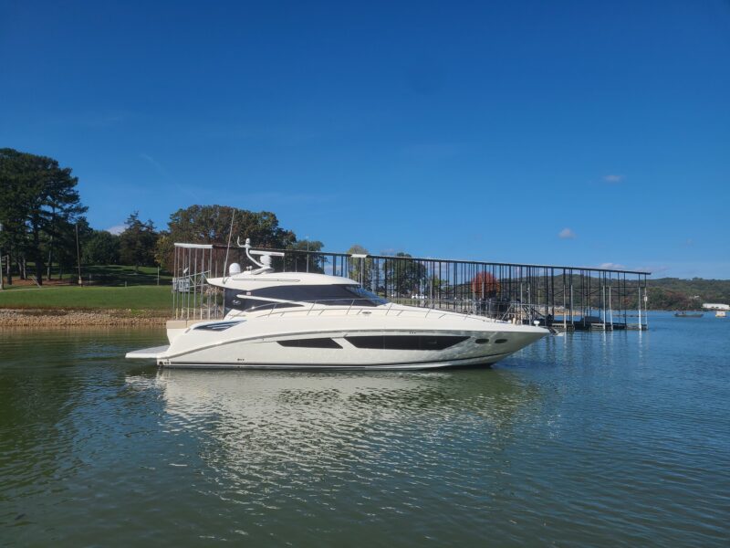 2015 Sea Ray 470 Sundancer