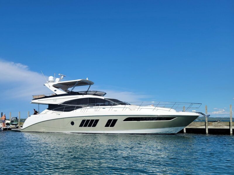 2015 Sea Ray L650 Fly