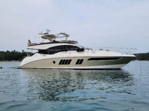 2015 Sea Ray L650 Fly for sale - photo 3