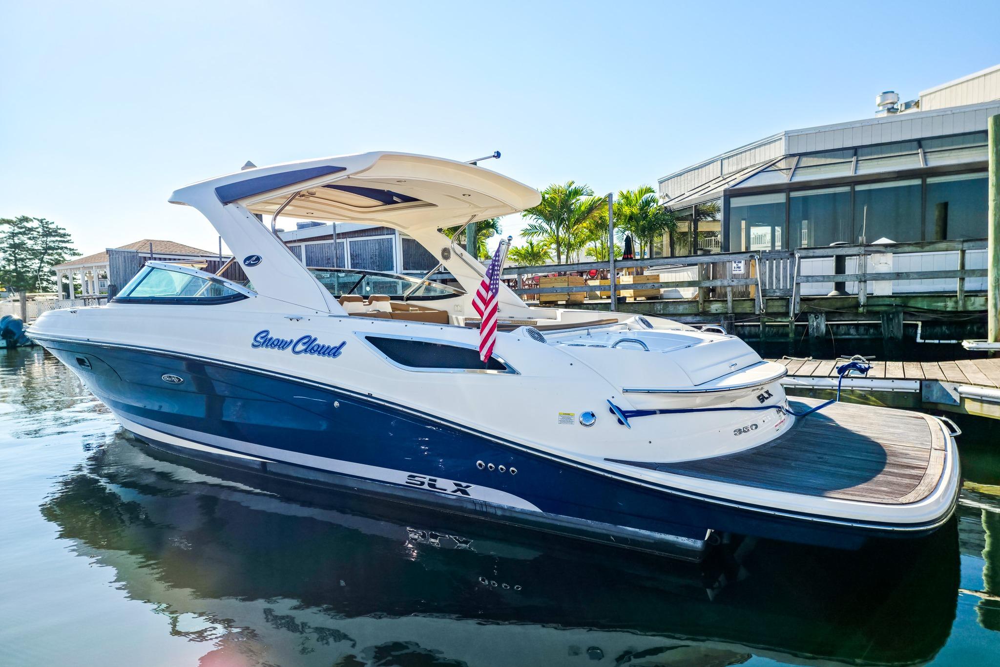 2015 Sea Ray SLX 350 for sale