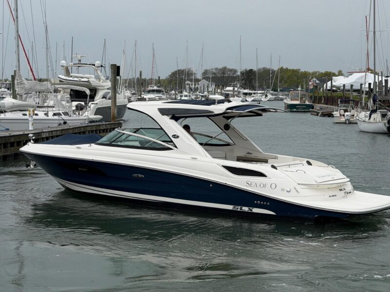 2015 Sea Ray SLX 350