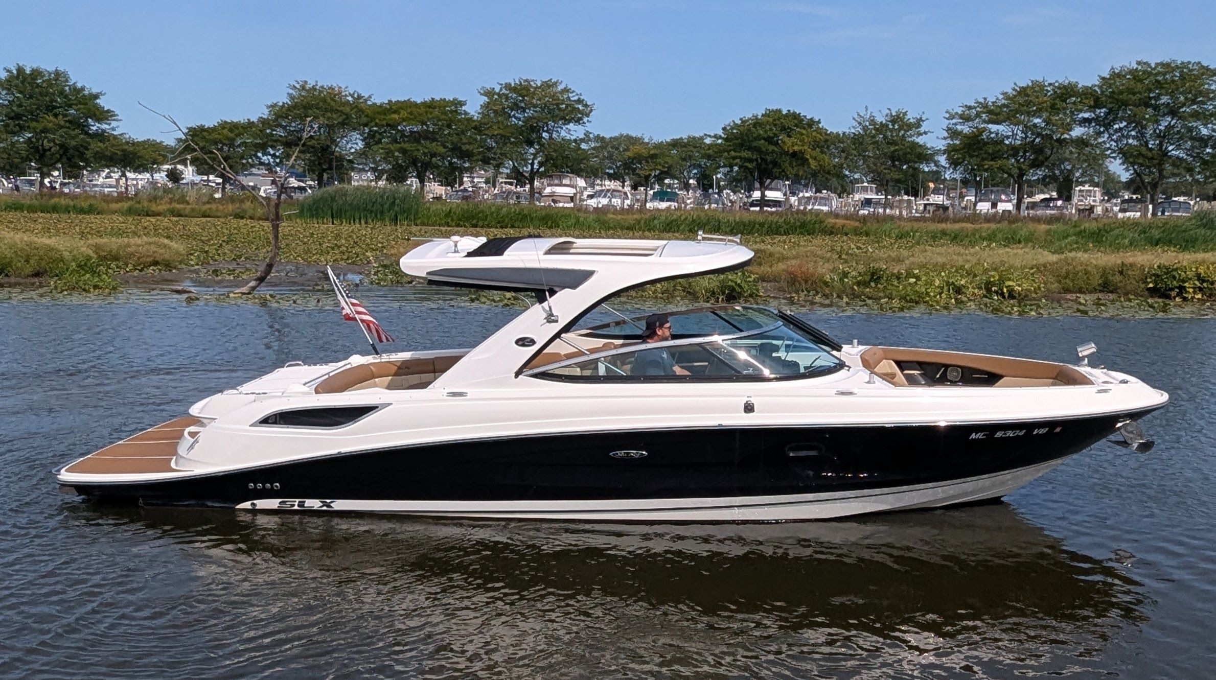 2015 Sea Ray SLX 350 for sale