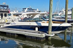 2015 Sea Ray SLX 350 for sale - photo 2