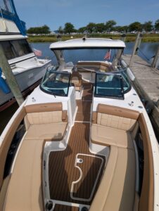2015 Sea Ray SLX 350 for sale - photo 3