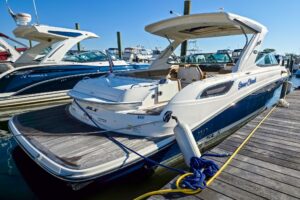 2015 Sea Ray SLX 350 for sale - photo 4