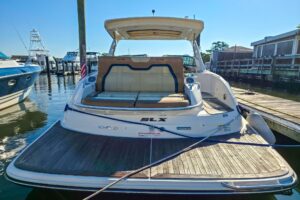 2015 Sea Ray SLX 350 for sale - photo 7
