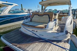 2015 Sea Ray SLX 350 for sale - photo 8