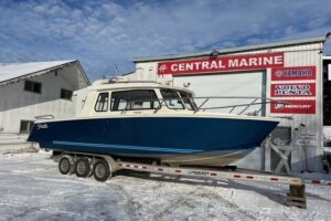 2015 Stanley 30 Custom for sale