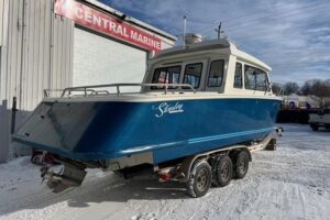 2015 Stanley 30 Custom for sale - photo 2
