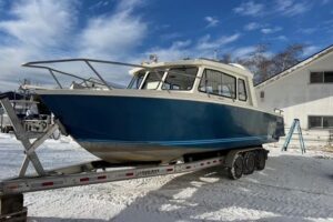2015 Stanley 30 Custom for sale - photo 4