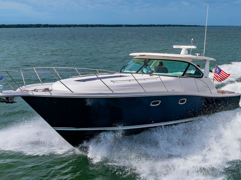 2015 Tiara Yachts 39 Coronet