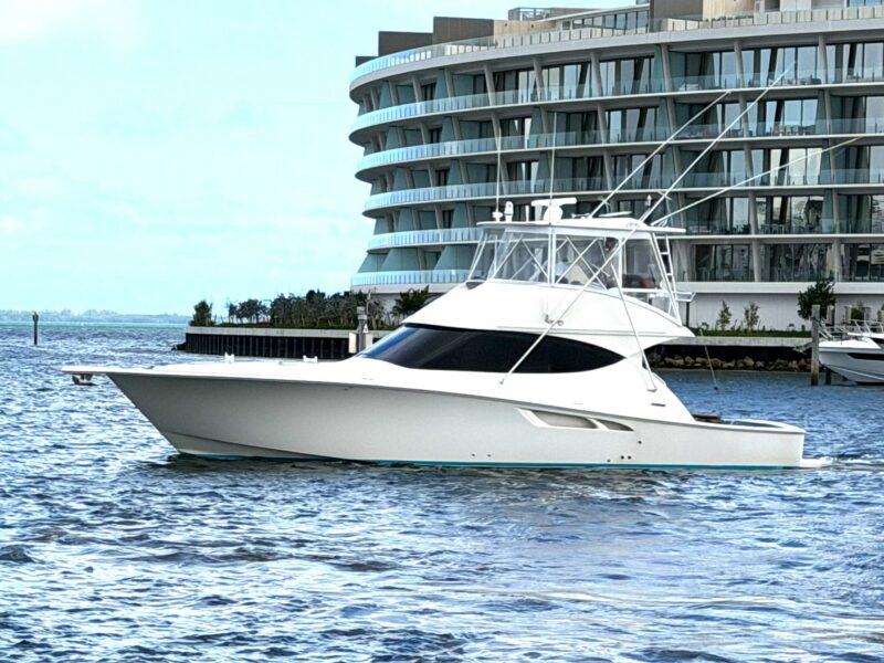 2015 Tiara Yachts 48 Convertible