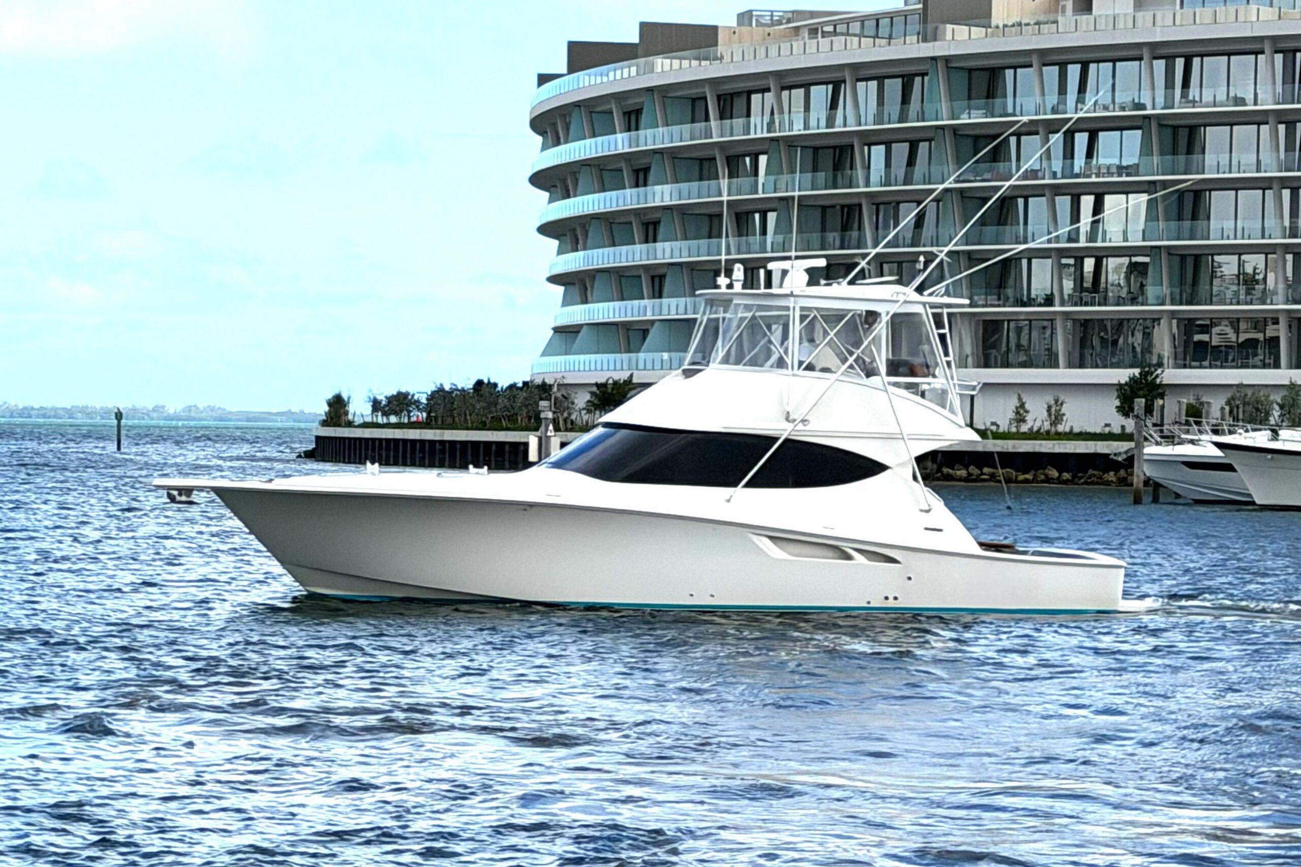 2015 Tiara Yachts 48 Convertible for sale