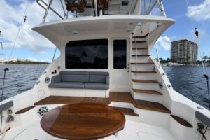 2015 Tiara Yachts 48 Convertible for sale - photo 8