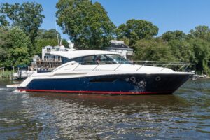 2015 Tiara Yachts C44 Coupe for sale