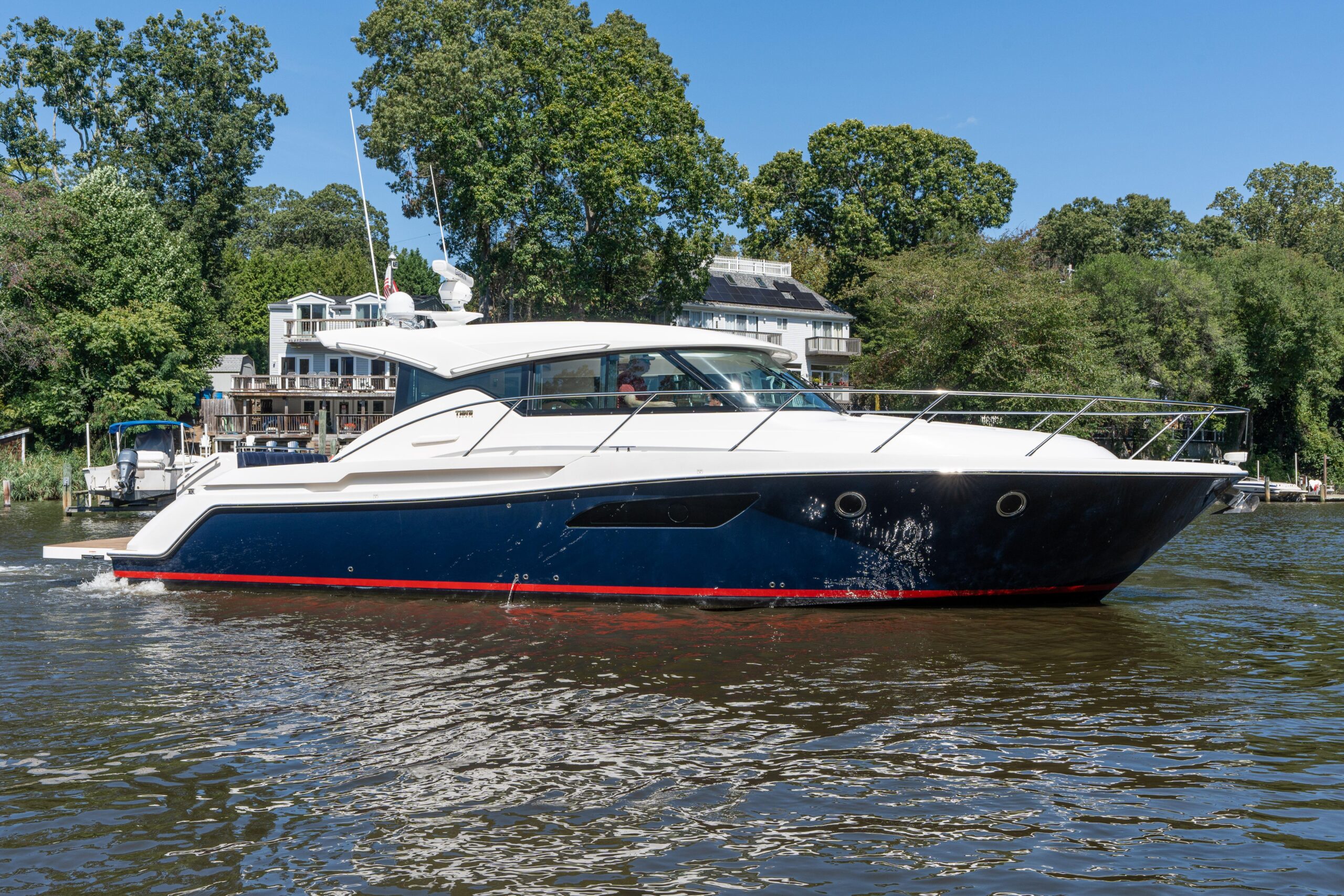 2015 Tiara Yachts C44 Coupe for sale