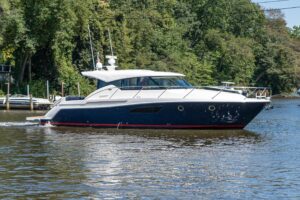 2015 Tiara Yachts C44 Coupe for sale - photo 2