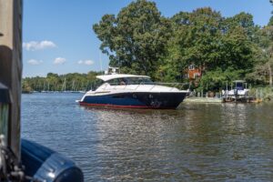 2015 Tiara Yachts C44 Coupe for sale - photo 3