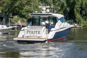 2015 Tiara Yachts C44 Coupe for sale - photo 5