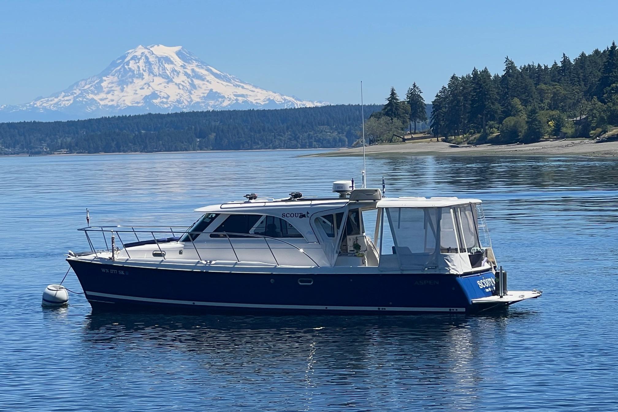 2016 Aspen C105 for sale