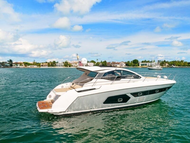 2016 Azimut Atlantis 43