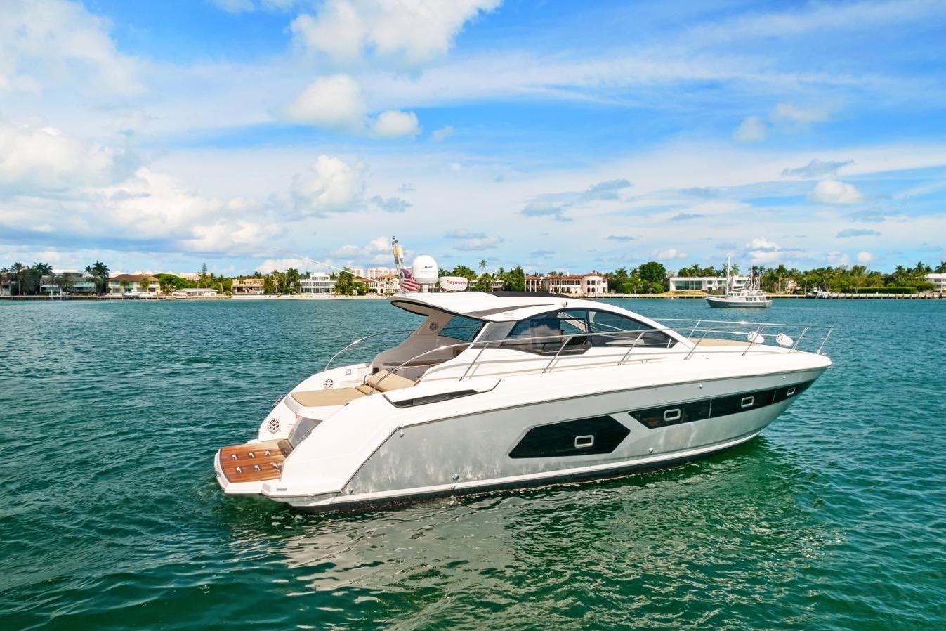 2016 Azimut Atlantis 43 for sale