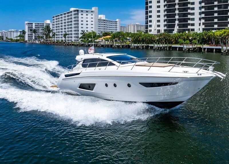 2016 Azimut Atlantis 50