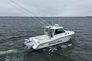 2016 Boston Whaler 315 Conquest for sale