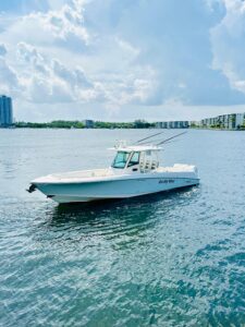 2016 Boston Whaler 350 Outrage for sale