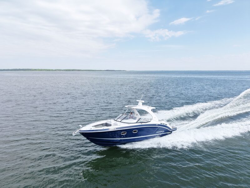 2016 Chaparral 337 SSX
