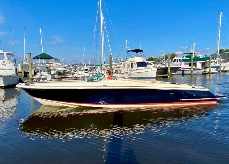 2016 Chris-Craft Corsair 32