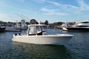 2016 Cobia 296 Center Console for sale - photo 4