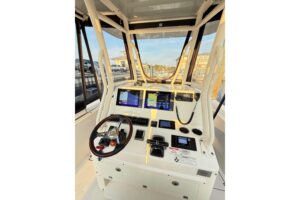 2016 Cobia 296 Center Console for sale - photo 8